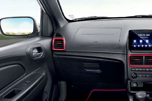 Proton Saga Passengers View