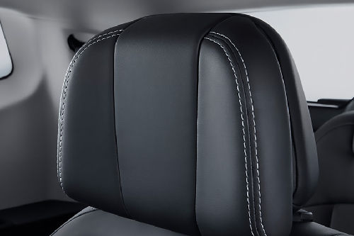 X90 Front Seat Headrest