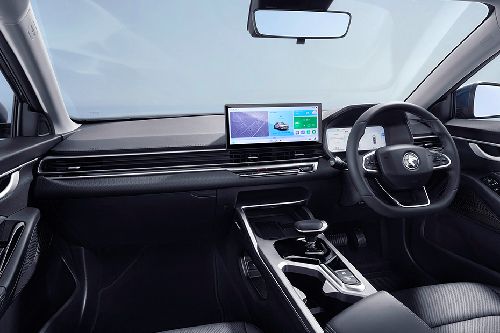 Dashboard View of S70