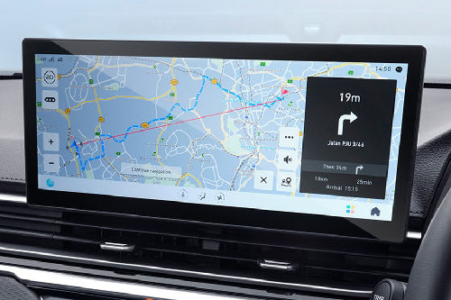 S70 gps navigator