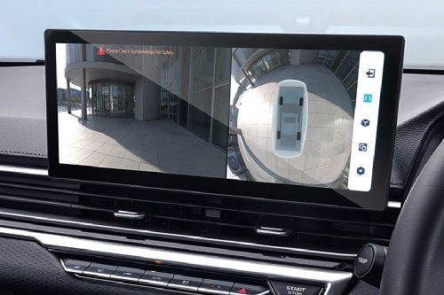 S70 Parking Assist