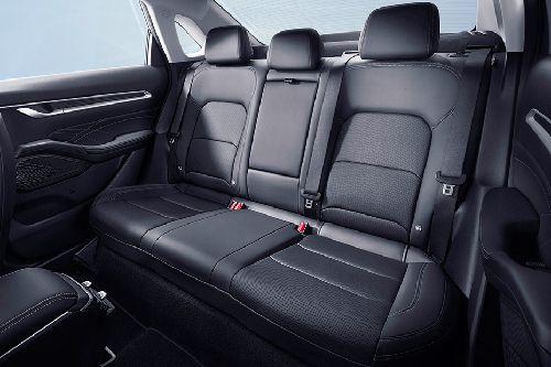 Proton S70 Rear Seats