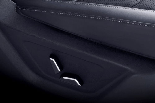Proton S70 Seat Adjustment Controllers