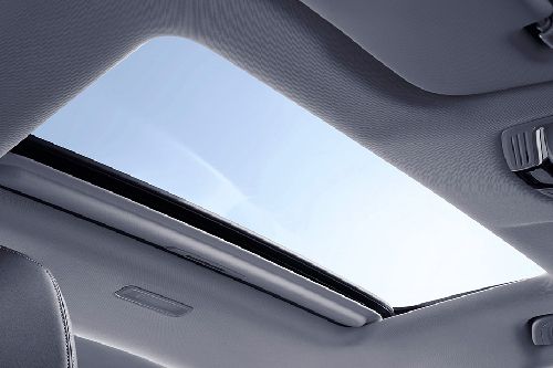 Proton S70 Sunroof Moonroof