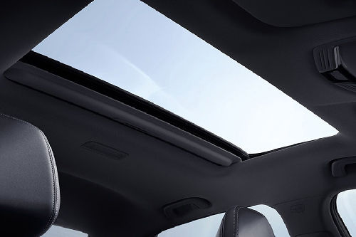 Proton S70 Sunroof Moonroof