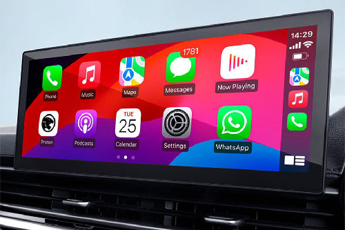 S70 touch screen