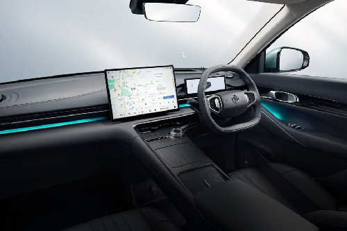 Dashboard View of e.MAS 7