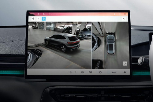 e.MAS 7 Parking Assist