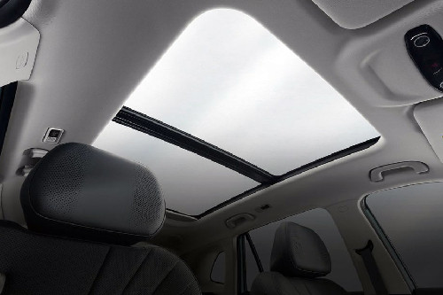 Proton e.MAS 7 Sunroof Moonroof