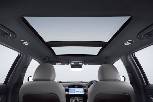 Proton X70 Sunroof Moonroof
