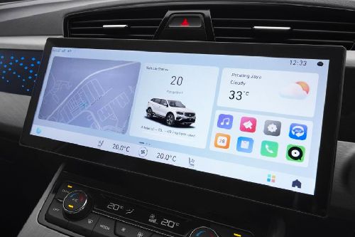 X70 touch screen