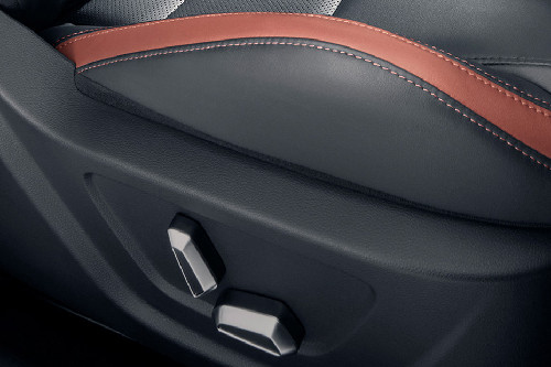 Proton X50 Seat Adjustment Controllers