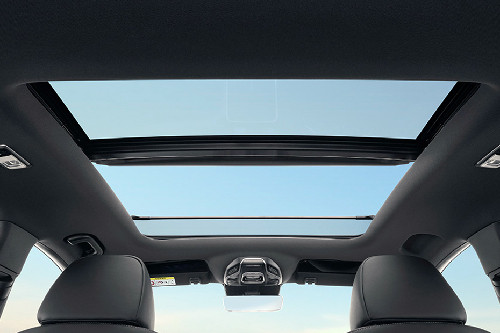 Proton X50 Sunroof Moonroof