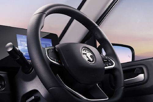 Proton Saga Steering Wheel