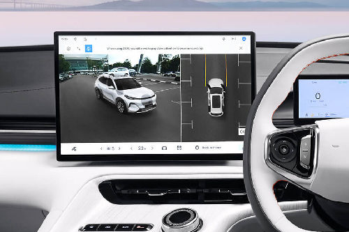 e.MAS 7 PHEV Parking Assist