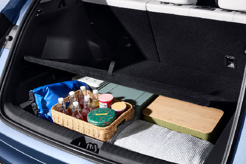 Storage Closer View of Proton e.MAS 7 PHEV