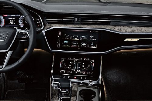 A7 Sportback Center Console