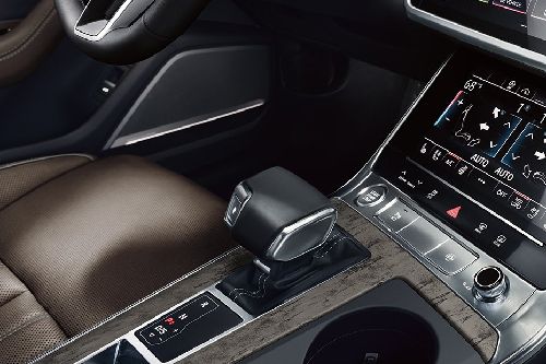 Audi A7 Sportback Gear Shifter