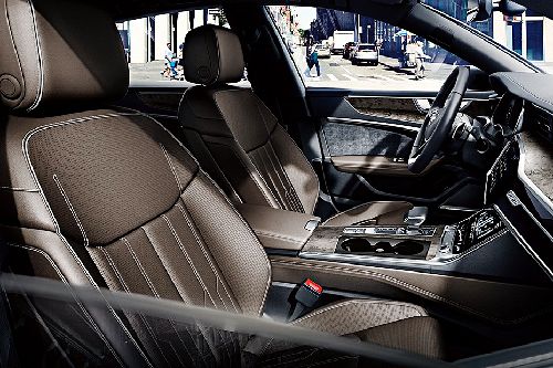 A7 Sportback Passenger Seat