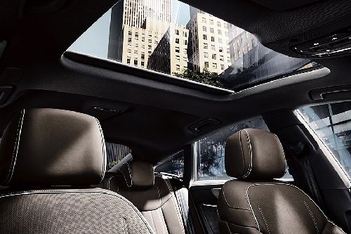 Audi A7 Sportback Sunroof Moonroof