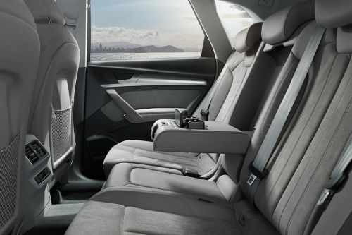 Audi Q5 Rear Seats