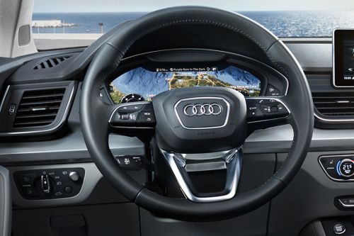 Audi Q5 Steering Wheel