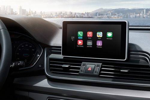 Q5 touch screen