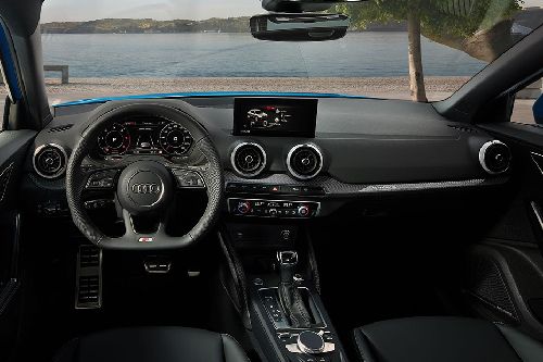 Dashboard View of Q2