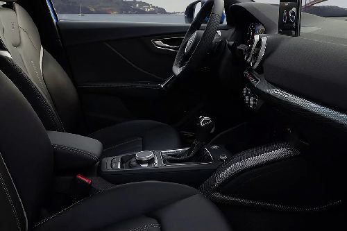 Q2 Front Seats