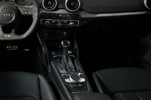Audi Q2 Gear Shifter