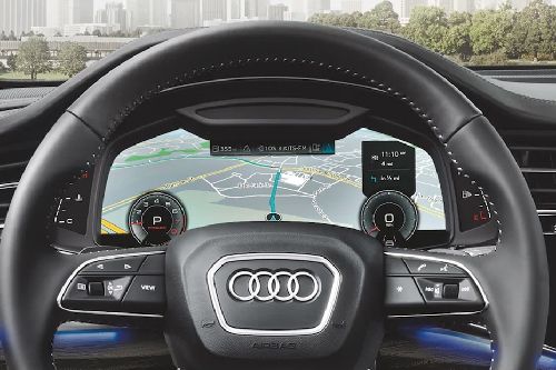 Q8 gps navigator