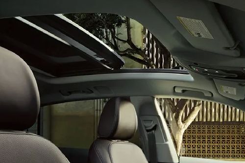 Audi Q8 Sunroof Moonroof