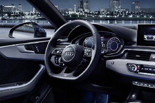 Audi A5 2021 Interior Exterior Colour Images Malaysia