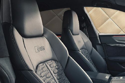 RS 7 Sportback Front Seat Headrest