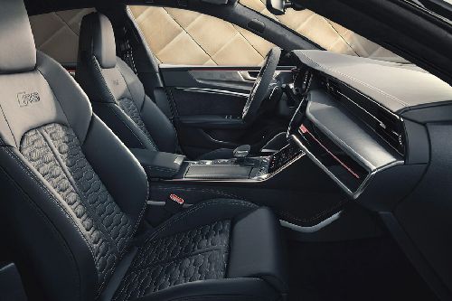RS 7 Sportback Front Seats