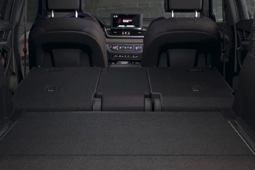 Folding Seats of Audi Q5 Sportback