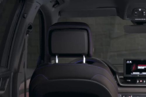 Q5 Sportback Front Seat Headrest