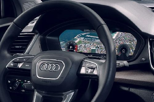 Q5 Sportback gps navigator