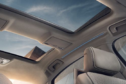 Audi A8 L Sunroof Moonroof