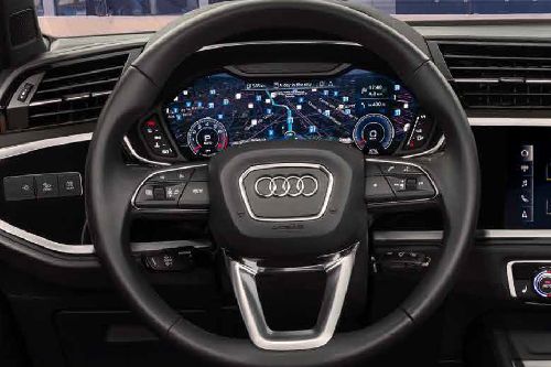 Audi Q3 Steering Wheel
