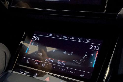 Q8 E-Tron Front Ac Vents