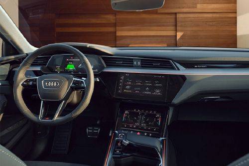 Audi Q8 Sportback E-Tron 2024 Interior, Exterior & colour Images Malaysia