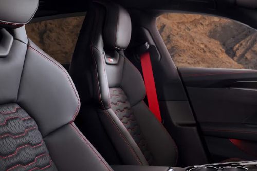 RS E-Tron GT Front Seats