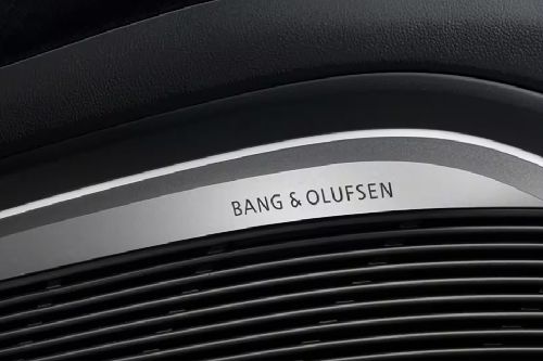 Speakers View of Audi RS E-Tron GT