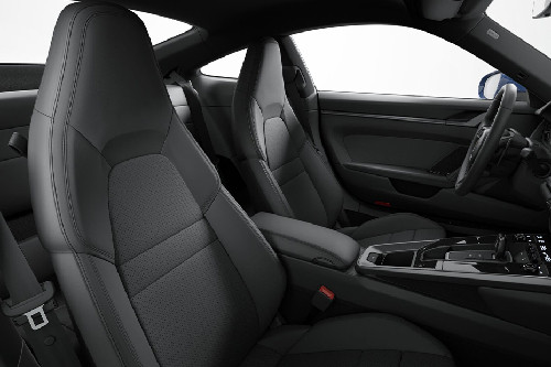 911 Front Seats