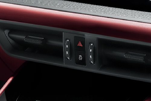 Cayenne Front Ac Vents