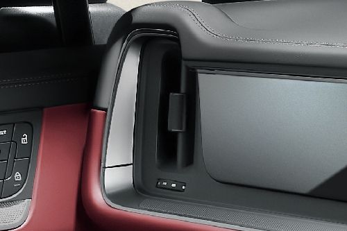 Cayenne Front Side Ac Vents