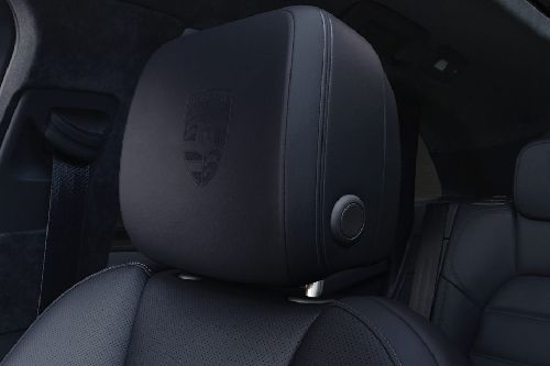 Macan Front Seat Headrest