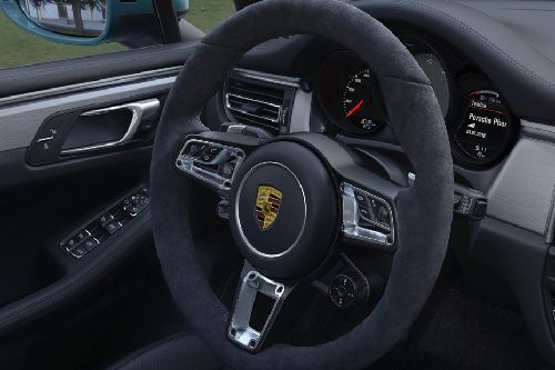 Porsche Macan Steering Wheel