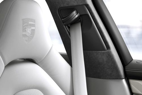Panamera Seat Belt